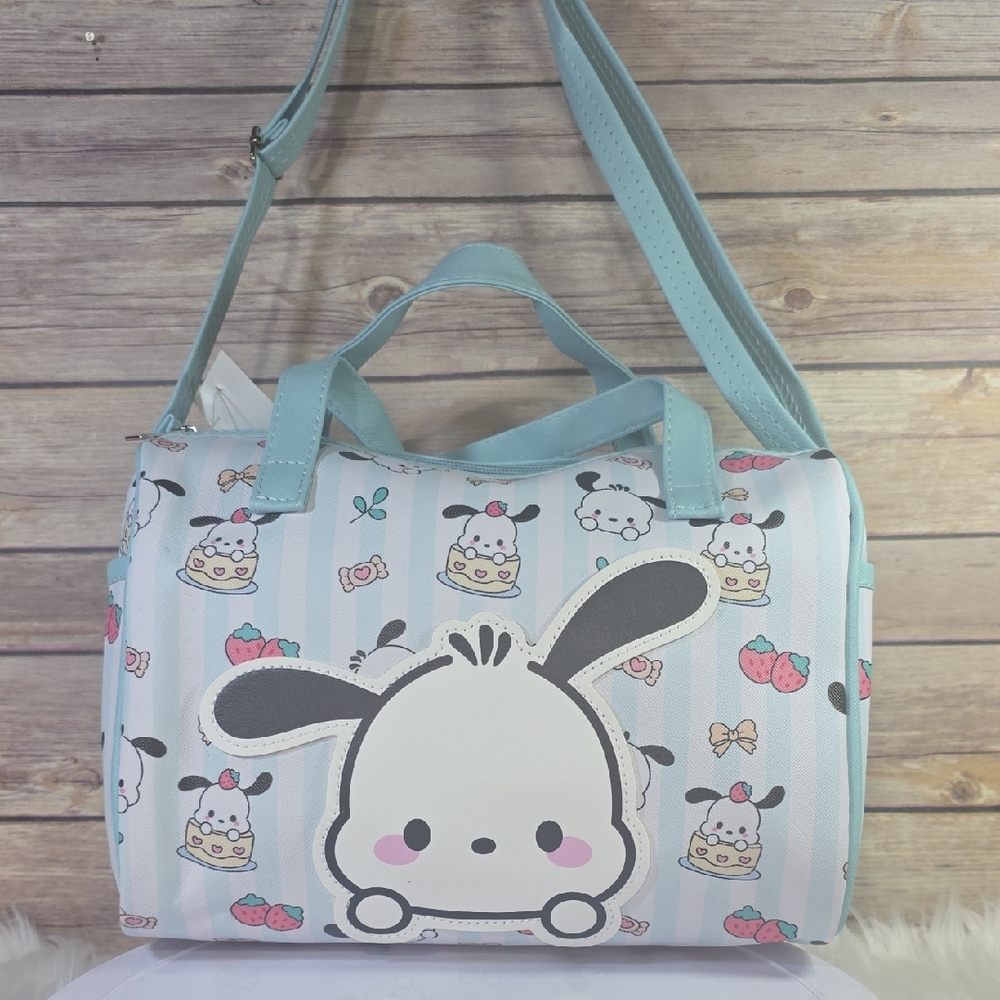 Pochacco Crossbody Bag